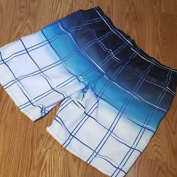 Nwot Joe Boxer swim shorts 2xl - Picture 2 of 10